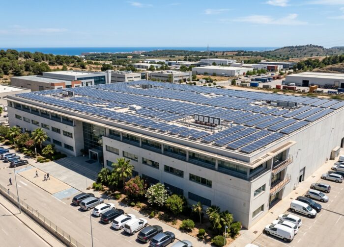 Cómo reducir el coste energético de una empresa con autoconsumo solar